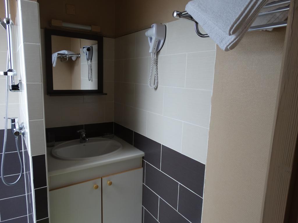 Apartamento La Bagatelle Pontorson Habitación foto