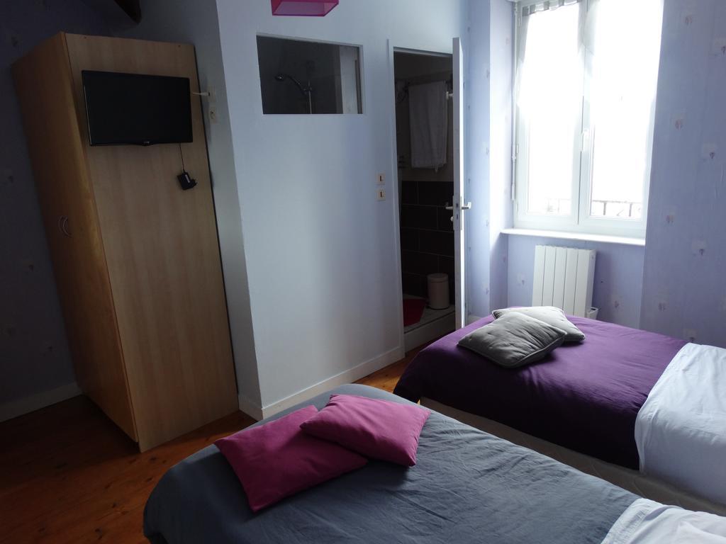 Apartamento La Bagatelle Pontorson Exterior foto