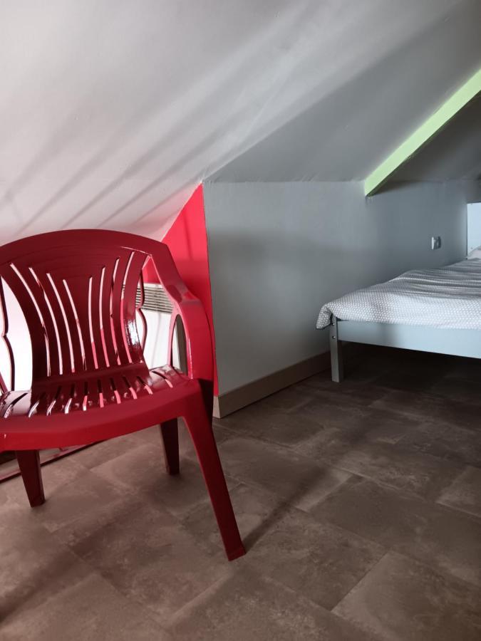 Apartamento La Bagatelle Pontorson Exterior foto