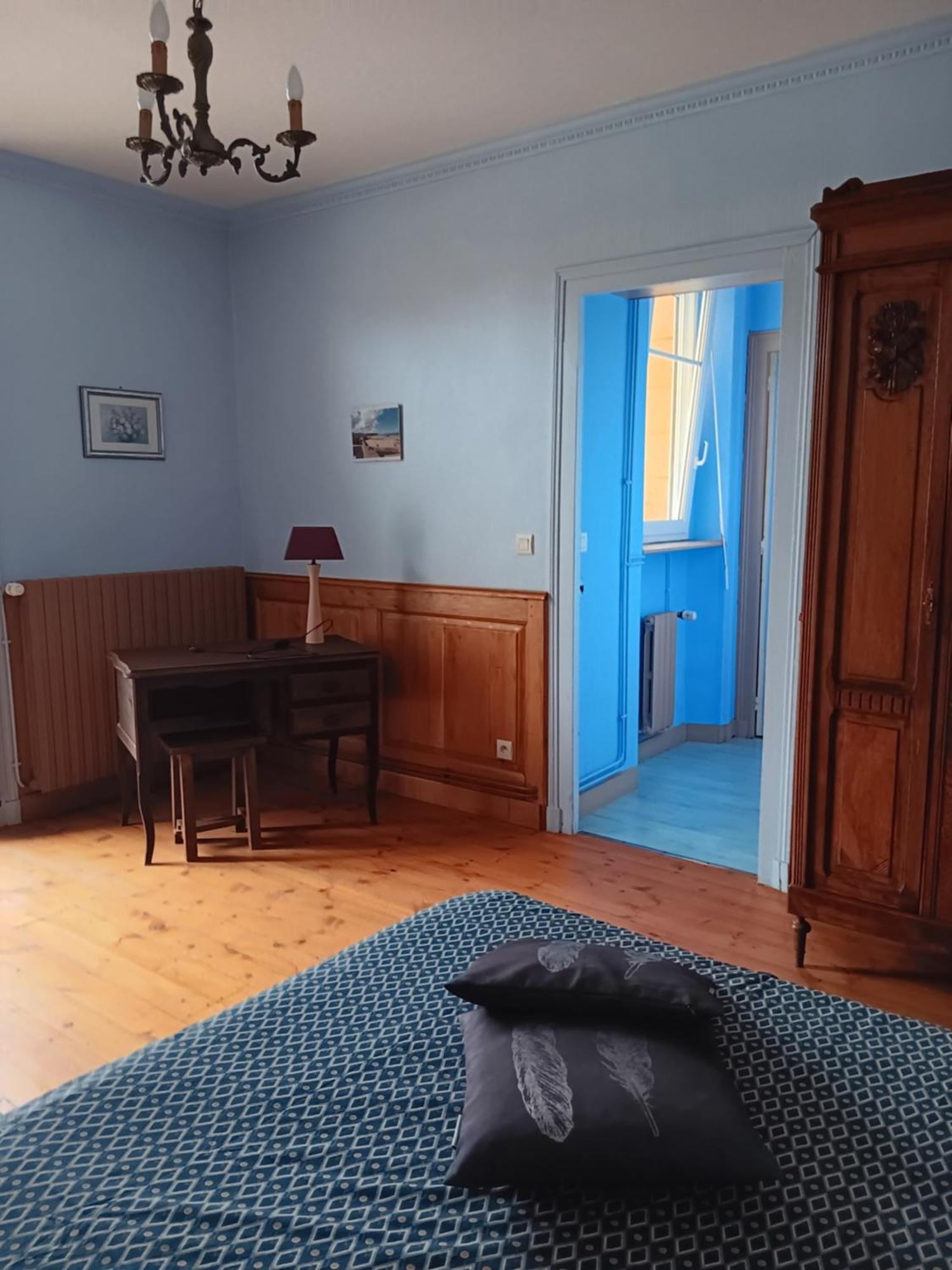 Apartamento La Bagatelle Pontorson Exterior foto