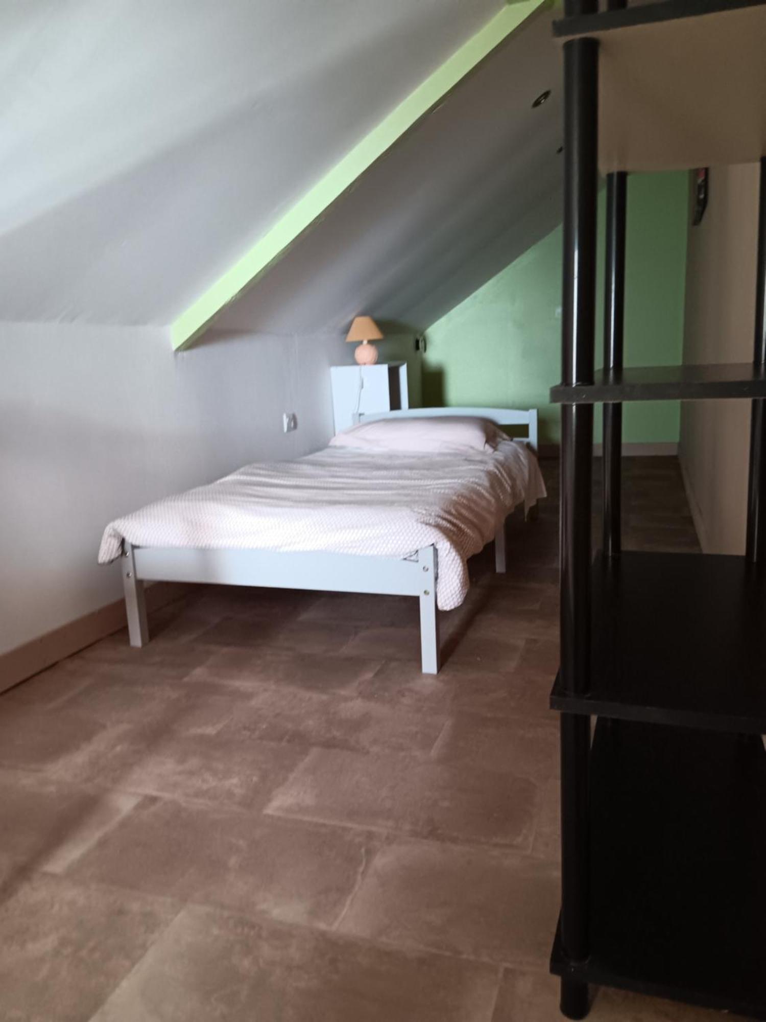 Apartamento La Bagatelle Pontorson Exterior foto