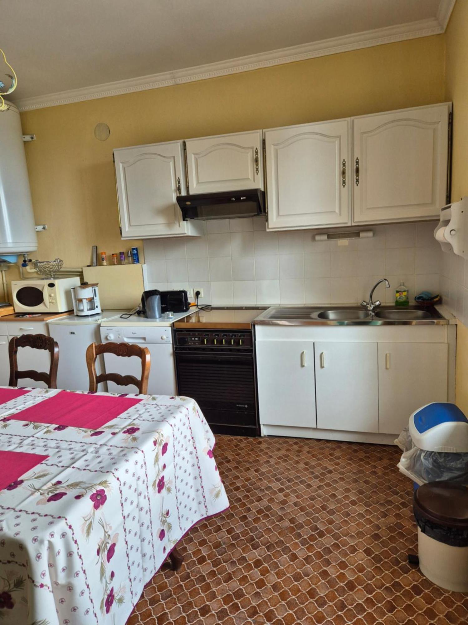 Apartamento La Bagatelle Pontorson Exterior foto
