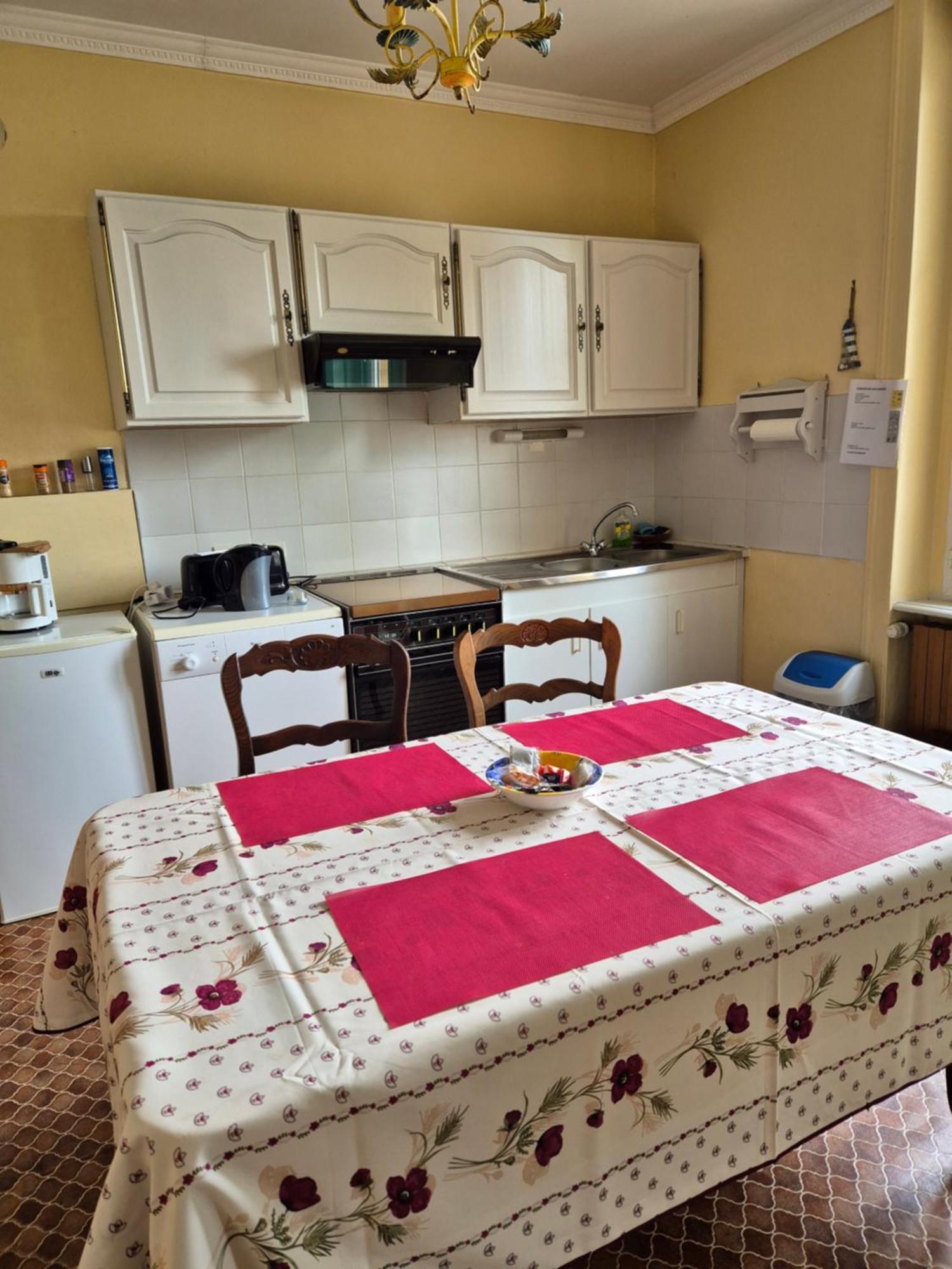 Apartamento La Bagatelle Pontorson Exterior foto