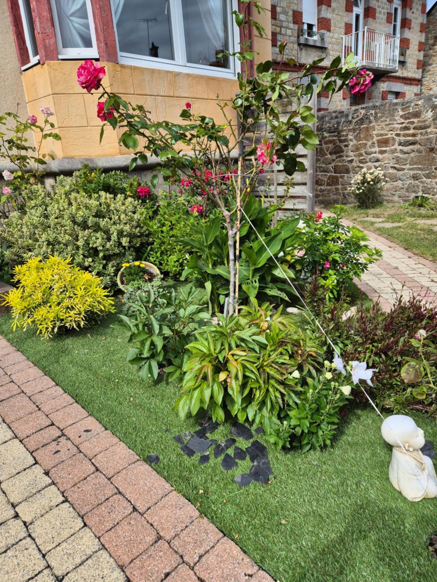 Apartamento La Bagatelle Pontorson Exterior foto