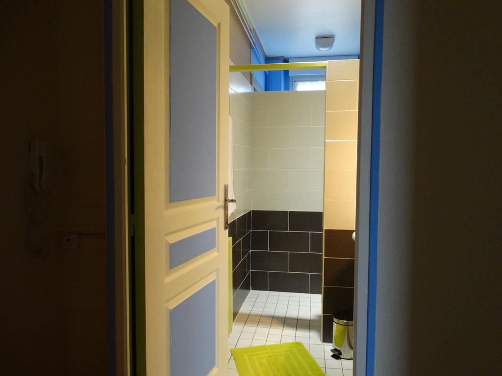 Apartamento La Bagatelle Pontorson Exterior foto